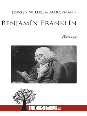 cover image of Benjamín Franklín - Ævisaga